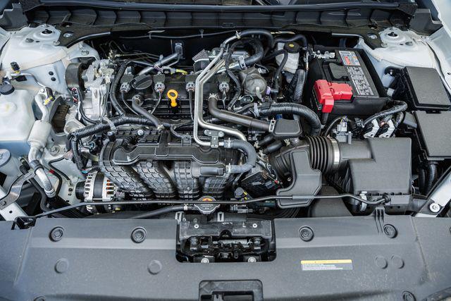 new 2025 Nissan Altima car, priced at $28,140