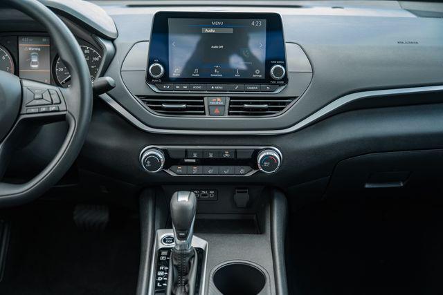 new 2025 Nissan Altima car, priced at $28,140