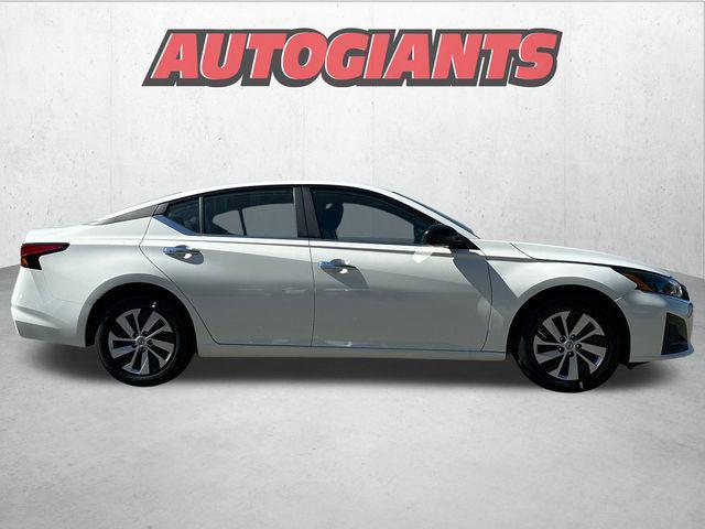 new 2025 Nissan Altima car, priced at $28,140