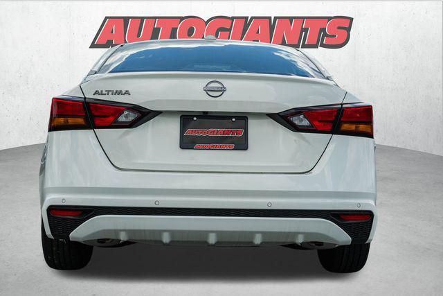 new 2025 Nissan Altima car, priced at $28,140
