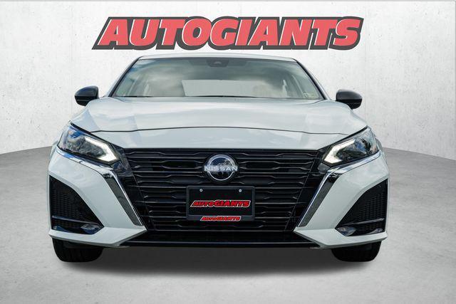 new 2025 Nissan Altima car, priced at $28,140