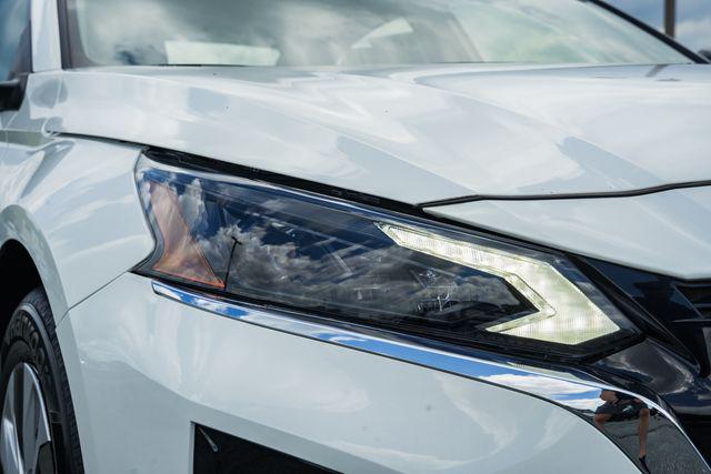 new 2025 Nissan Altima car, priced at $28,140