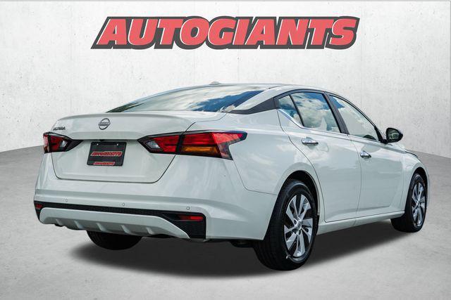 new 2025 Nissan Altima car, priced at $28,140
