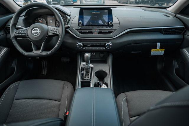 new 2025 Nissan Altima car, priced at $28,140