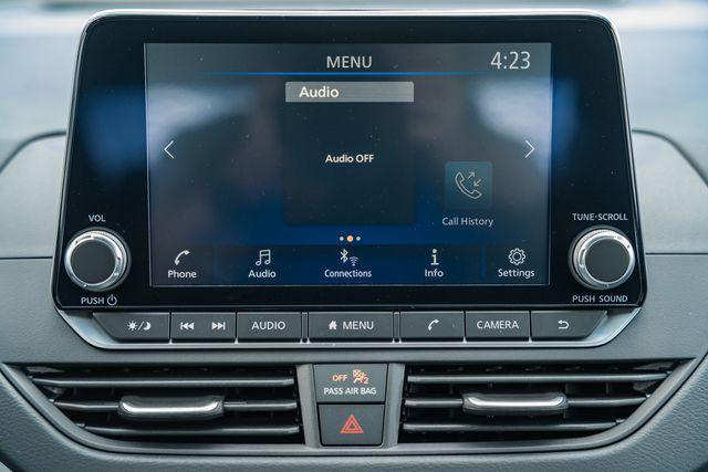 new 2025 Nissan Altima car, priced at $28,140
