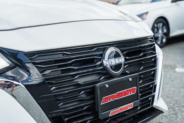new 2025 Nissan Altima car, priced at $28,140