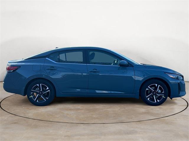 new 2025 Nissan Sentra car, priced at $23,917