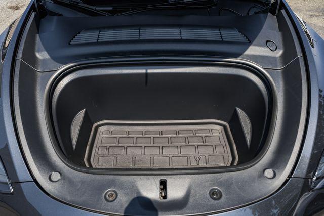 used 2024 Tesla Model Y car, priced at $33,000