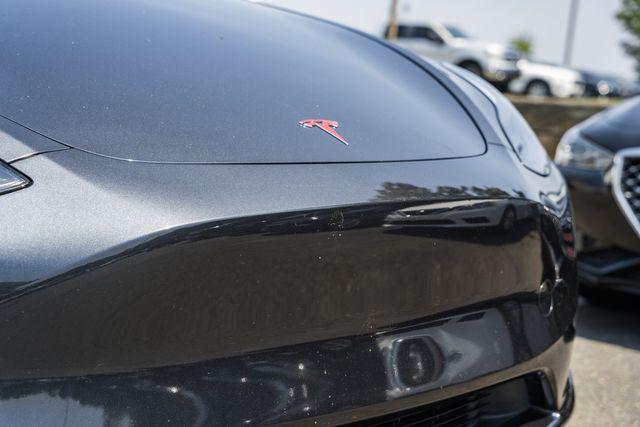 used 2024 Tesla Model Y car, priced at $33,000
