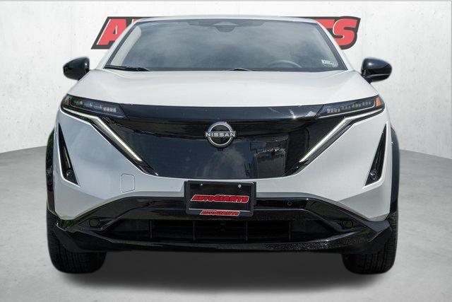 new 2025 Nissan ARIYA car