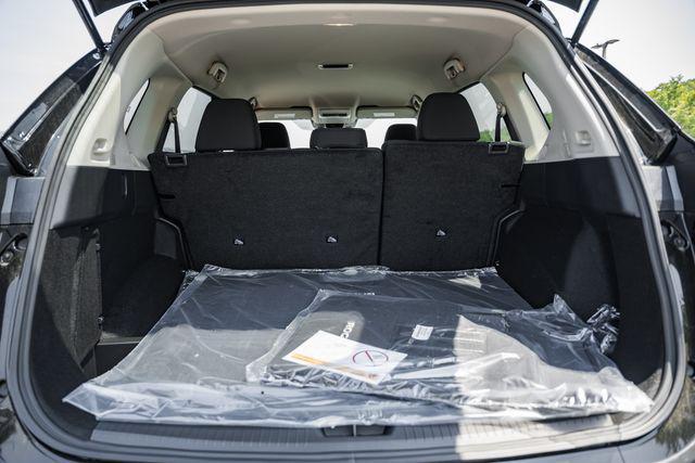 new 2025 Nissan Rogue car, priced at $32,720