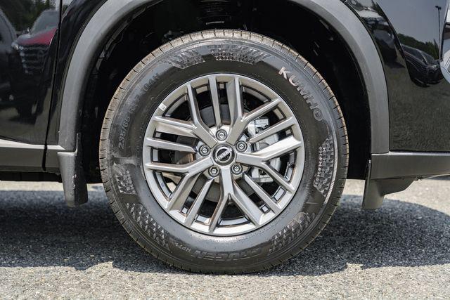 new 2025 Nissan Rogue car, priced at $32,720