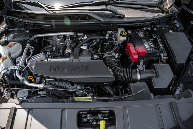new 2025 Nissan Rogue car, priced at $32,720