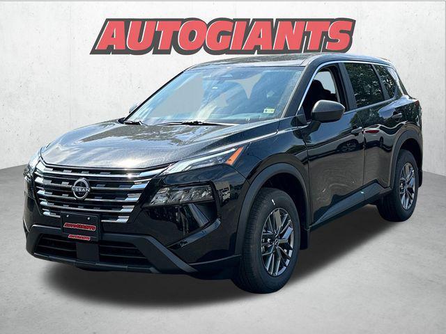 new 2025 Nissan Rogue car, priced at $31,016