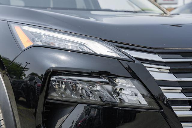 new 2025 Nissan Rogue car, priced at $32,720
