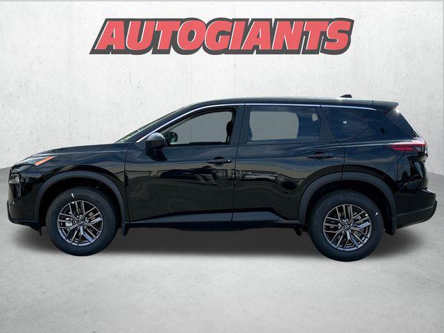 new 2025 Nissan Rogue car, priced at $31,016