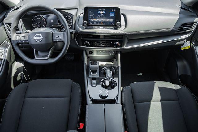 new 2025 Nissan Rogue car, priced at $32,720