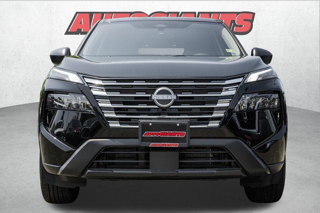 new 2025 Nissan Rogue car, priced at $32,720