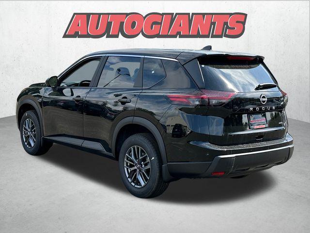 new 2025 Nissan Rogue car, priced at $31,016