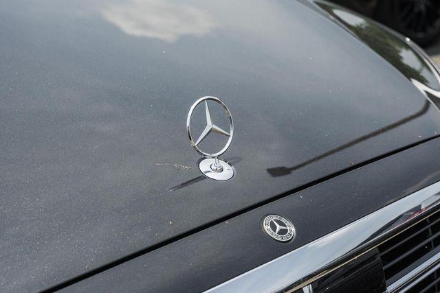 used 2022 Mercedes-Benz S-Class car, priced at $69,000
