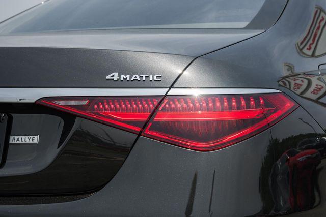 used 2022 Mercedes-Benz S-Class car, priced at $69,000