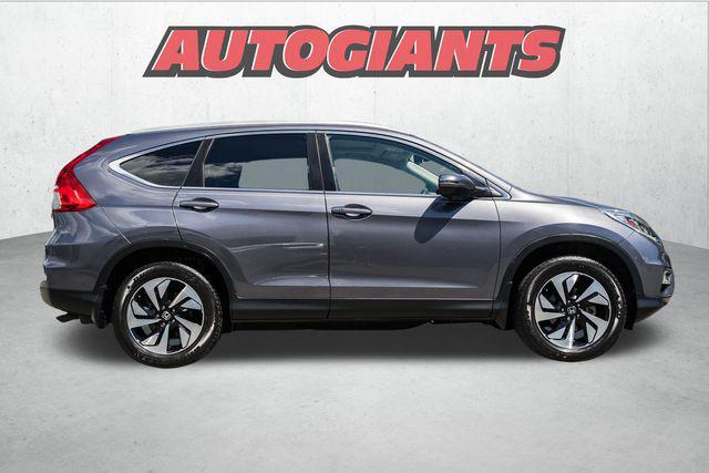 used 2016 Honda CR-V car, priced at $18,000