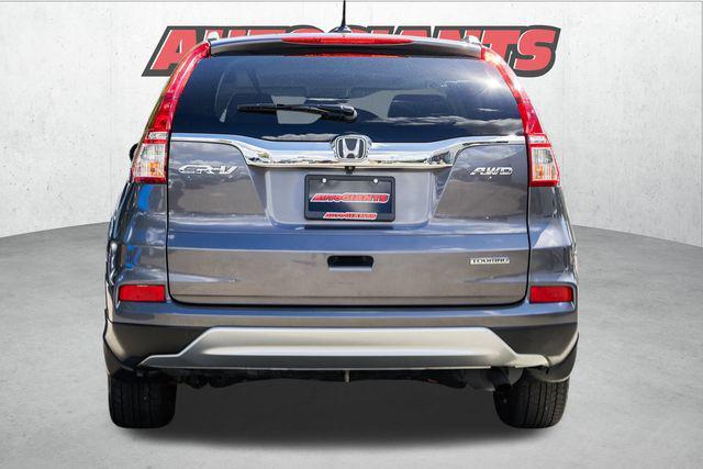 used 2016 Honda CR-V car, priced at $18,000
