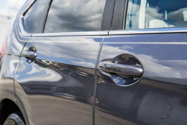 used 2016 Honda CR-V car, priced at $18,000