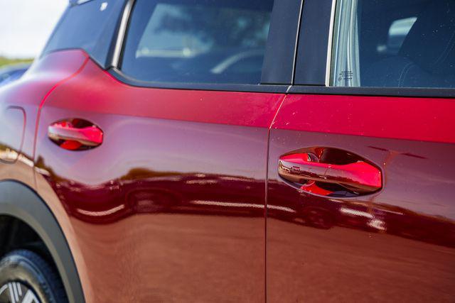 new 2026 Nissan Kicks car, priced at $25,995