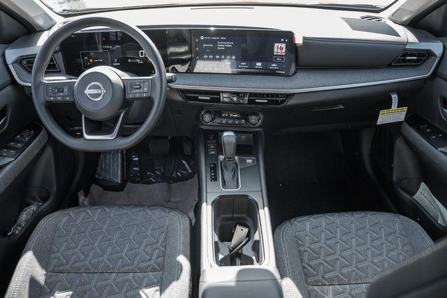 new 2026 Nissan Kicks car, priced at $25,995