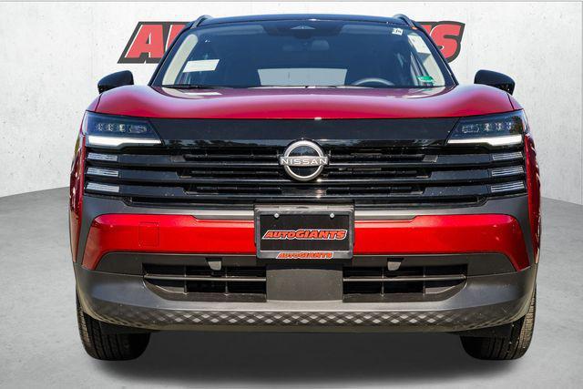 new 2026 Nissan Kicks car, priced at $25,995