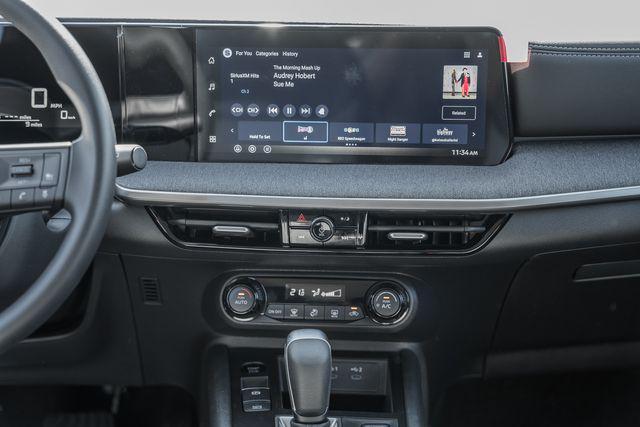 new 2026 Nissan Kicks car, priced at $25,995