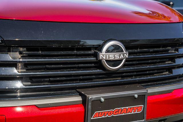 new 2026 Nissan Kicks car, priced at $25,995