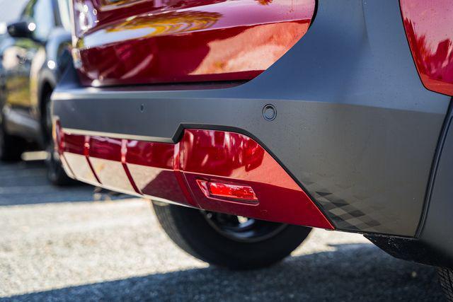 new 2026 Nissan Kicks car, priced at $25,995