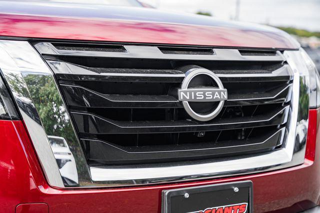 new 2025 Nissan Pathfinder car, priced at $49,510
