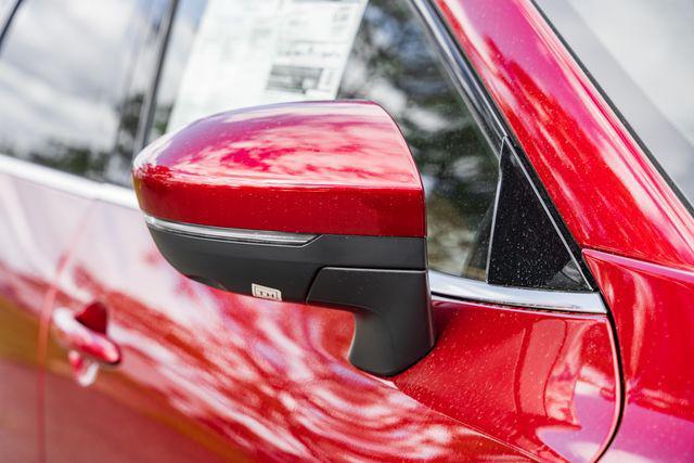 new 2025 Nissan Pathfinder car, priced at $49,510