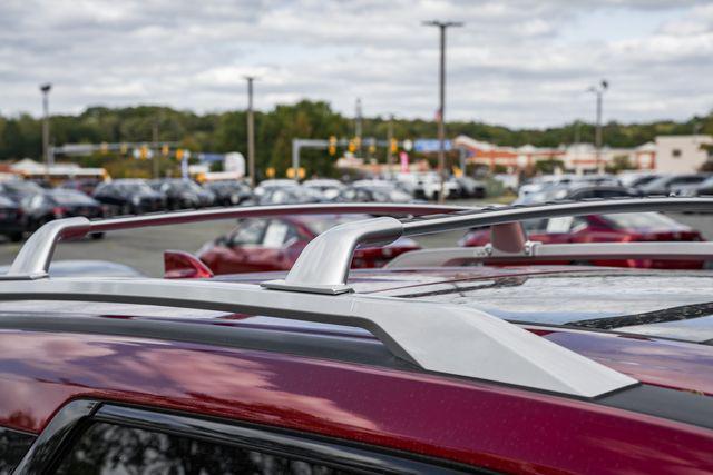 new 2025 Nissan Pathfinder car, priced at $49,510