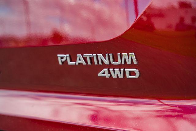 new 2025 Nissan Pathfinder car, priced at $49,510