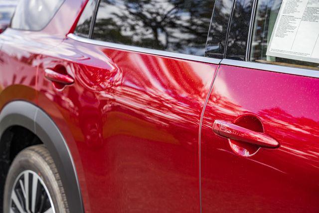 new 2025 Nissan Pathfinder car, priced at $49,510