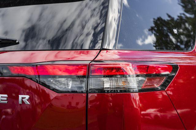 new 2025 Nissan Pathfinder car, priced at $49,510