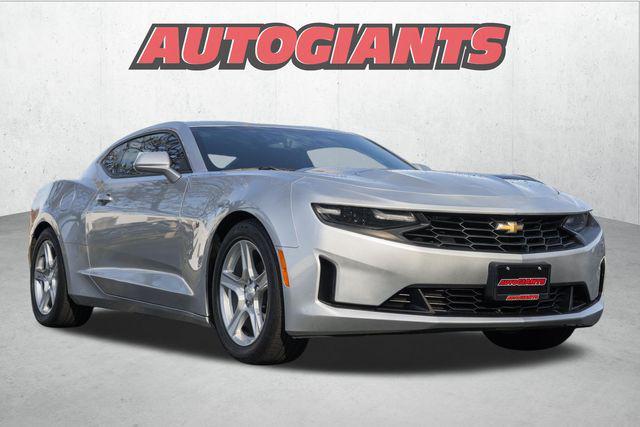 used 2019 Chevrolet Camaro car, priced at $21,500