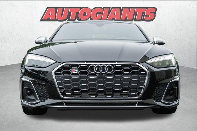used 2023 Audi S5 car, priced at $44,000