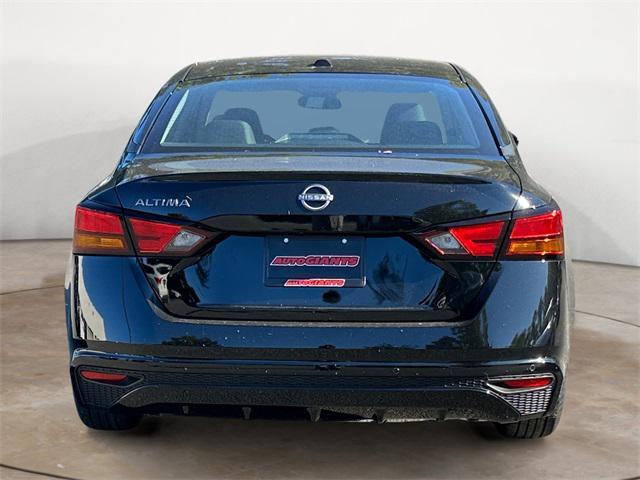 new 2025 Nissan Altima car, priced at $28,140