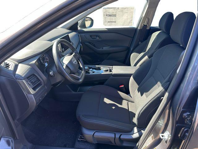 new 2025 Nissan Rogue car, priced at $31,016