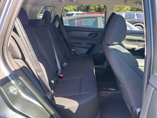 new 2025 Nissan Rogue car, priced at $31,016