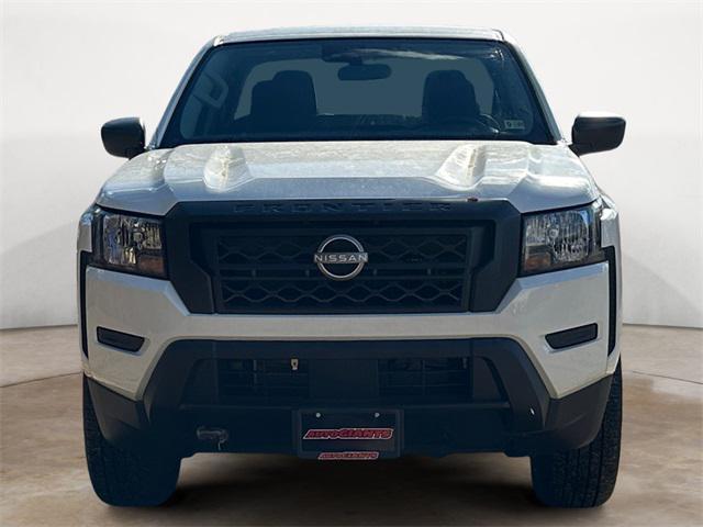 new 2024 Nissan Frontier car, priced at $34,960