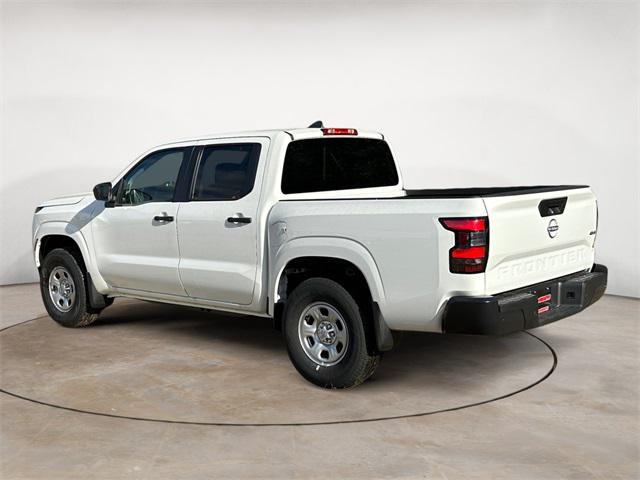 new 2024 Nissan Frontier car, priced at $34,960