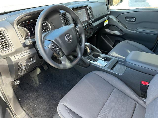 new 2024 Nissan Frontier car, priced at $34,960