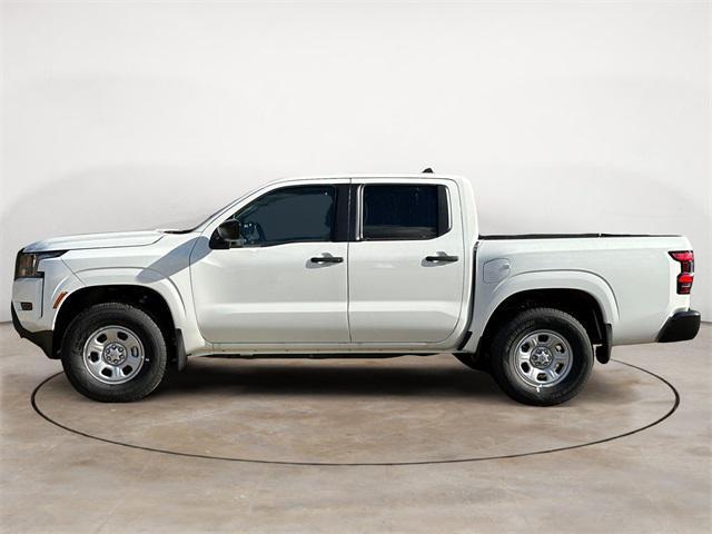 new 2024 Nissan Frontier car, priced at $34,960