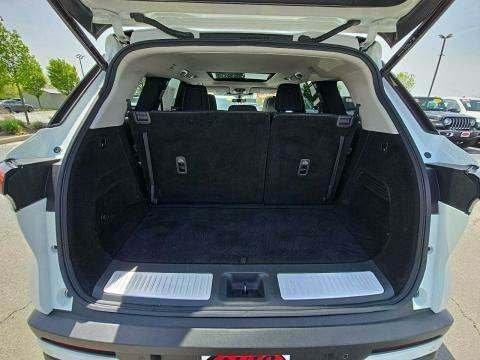 used 2023 INFINITI QX60 car, priced at $37,000